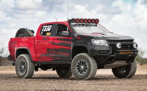 Chevrolet Colorado ZR2 Race Truck '2019